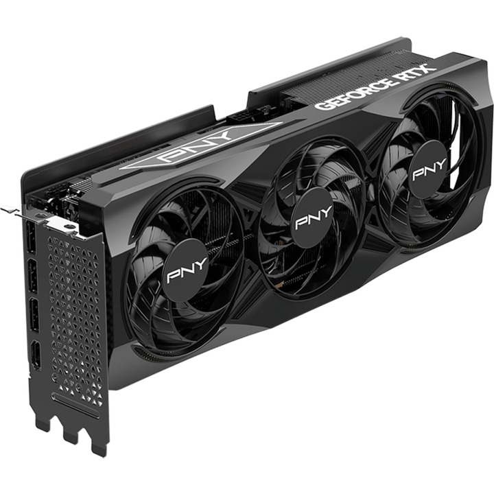 PNY GeForce RTX 5070 Ti OC grafische kaart DLSS 4, 3x DisplayPort, 1x HDMI