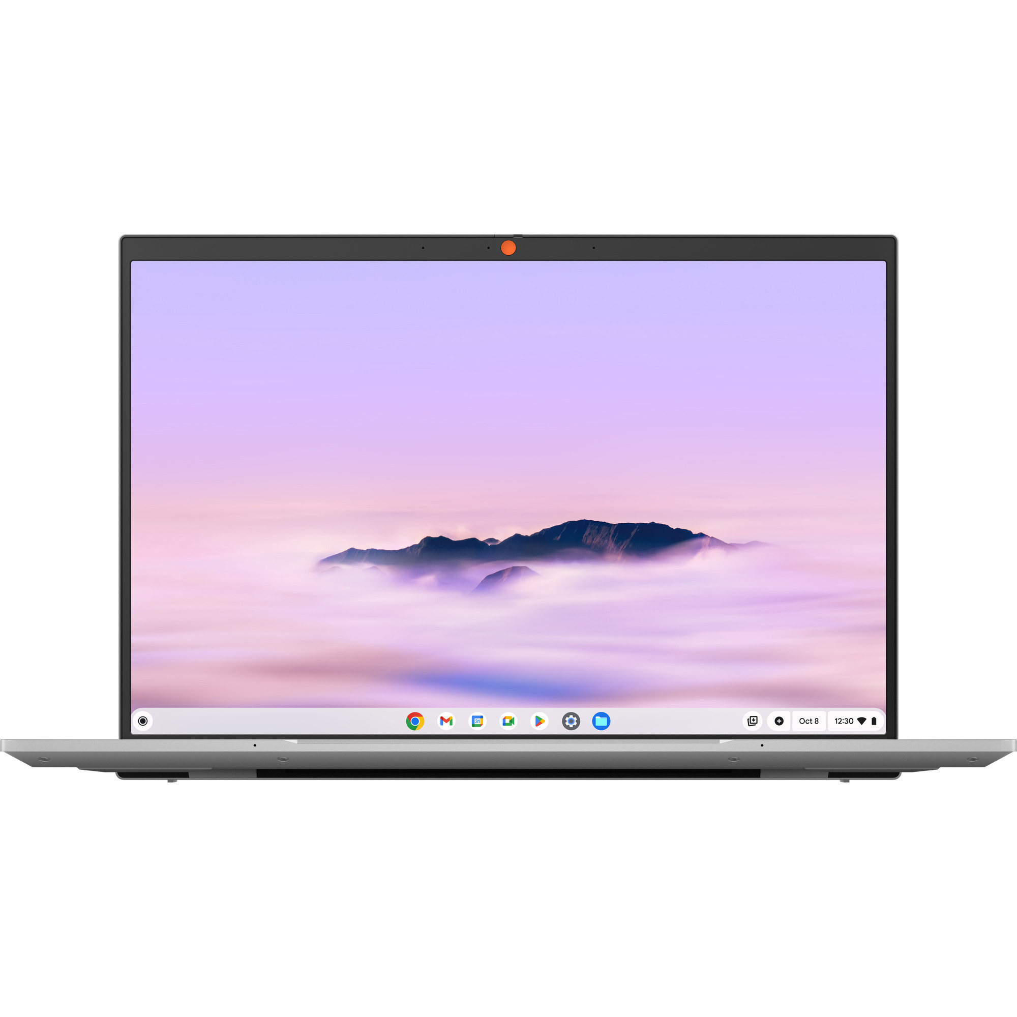 ASUS ExpertBook CX54 Chromebook Plus Enterprise CB5403CMA-QM0260 14"  laptop Zilver | Core Ultra 5 115U | Intel Graphics | 16 GB | 128 GB SSD | Touch