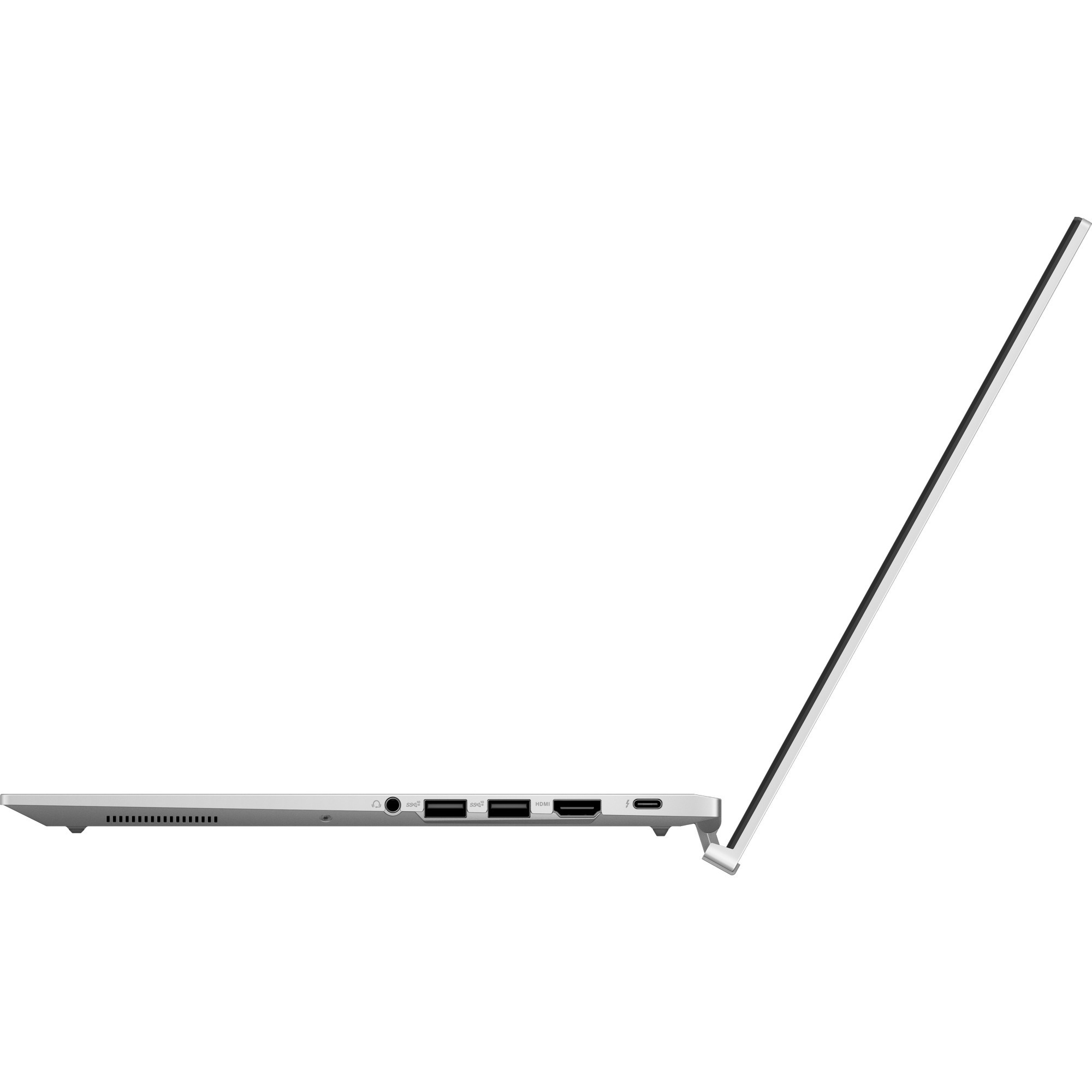 ASUS ExpertBook CX54 Chromebook Plus Enterprise CB5403CMA-QM0260 14"  laptop Zilver | Core Ultra 5 115U | Intel Graphics | 16 GB | 128 GB SSD | Touch
