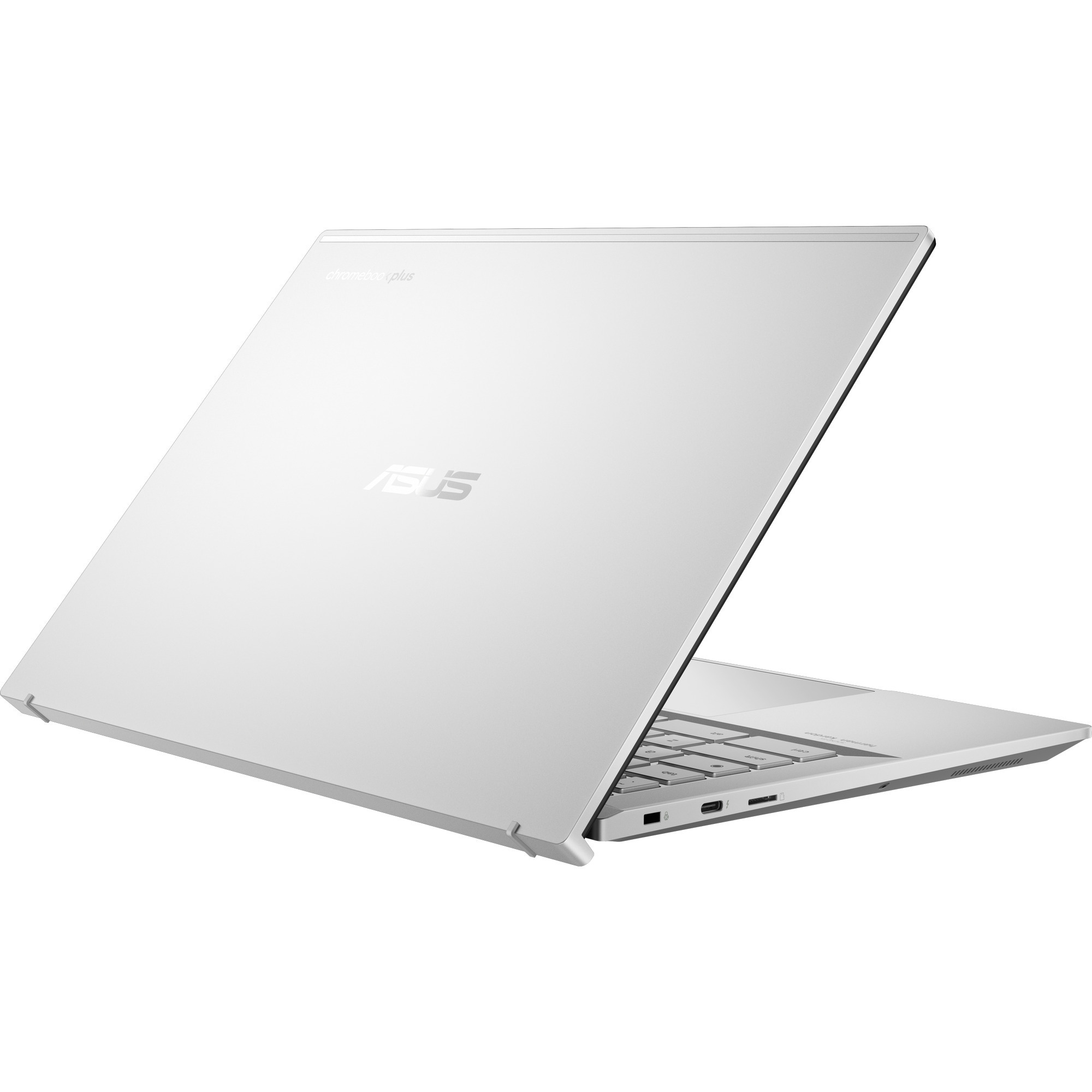 ASUS ExpertBook CX54 Chromebook Plus Enterprise CB5403CMA-QM0260 14"  laptop Zilver | Core Ultra 5 115U | Intel Graphics | 16 GB | 128 GB SSD | Touch