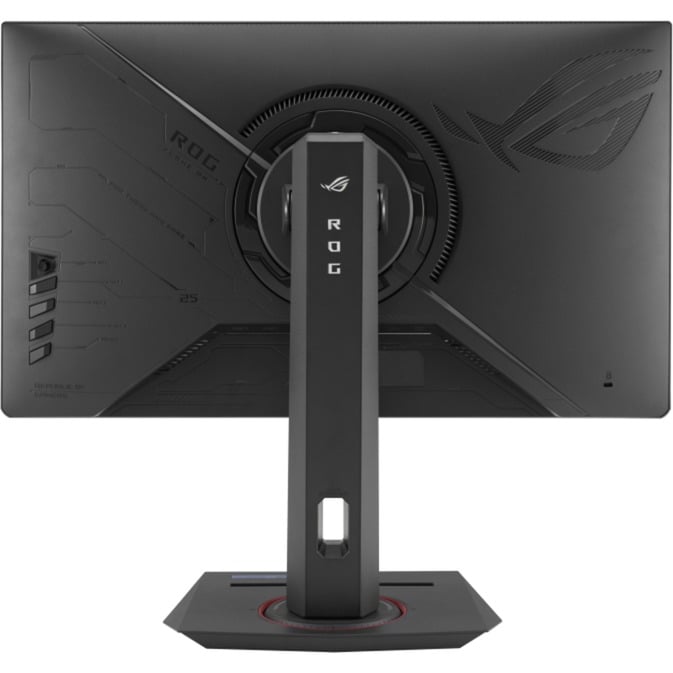 ASUS ROG Strix XG259QNS 25" gaming monitor Zwart, 2x HDMI, DisplayPort, 2x USB-A, 380 Hz