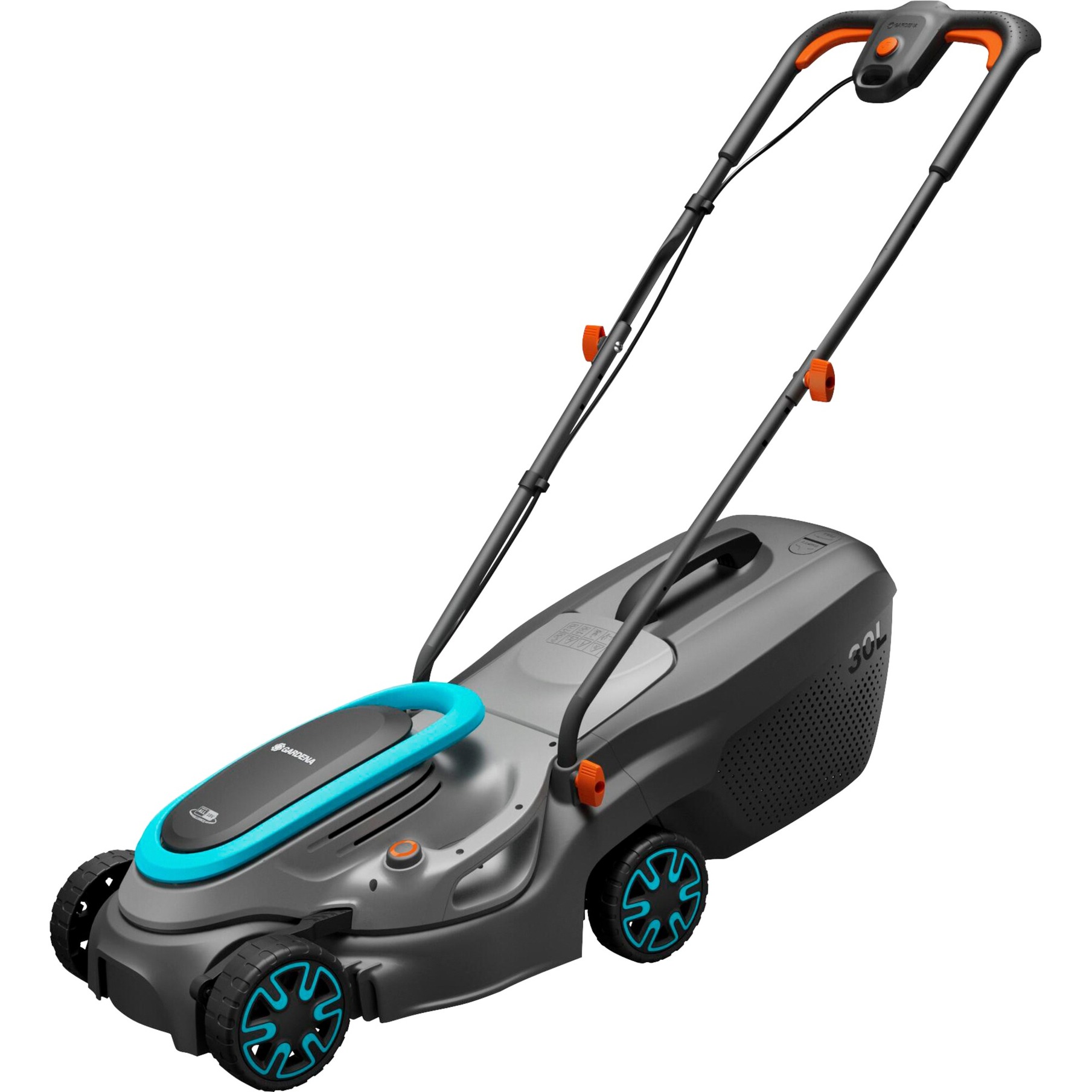 Gardena Pompa Per Cisterna 2600 Comfort 18V P4A – Irrigazione Programmabile E Potenza Regolabile
