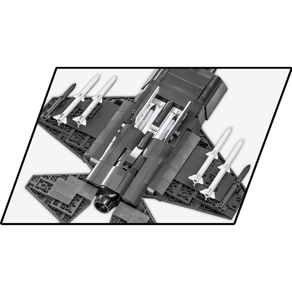 COBI Armed Forces - F-35B STOVL Lightning II Constructiespeelgoed Schaal 1:48