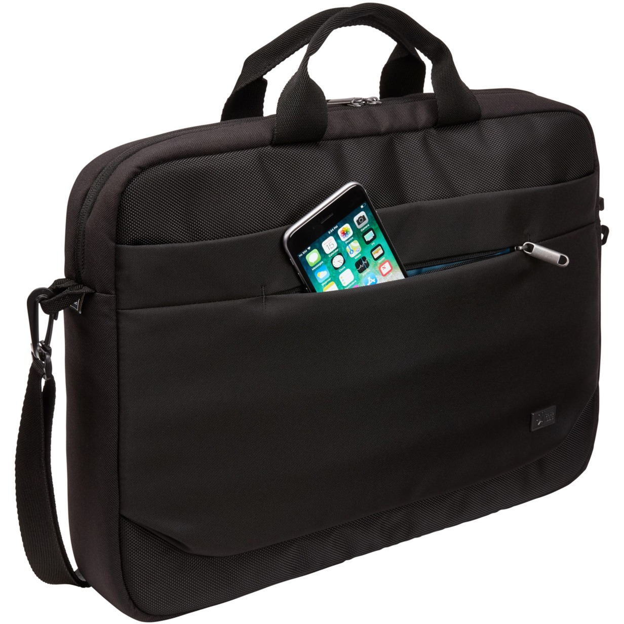 Case Logic Advantage 17.3" Attaché laptoptas