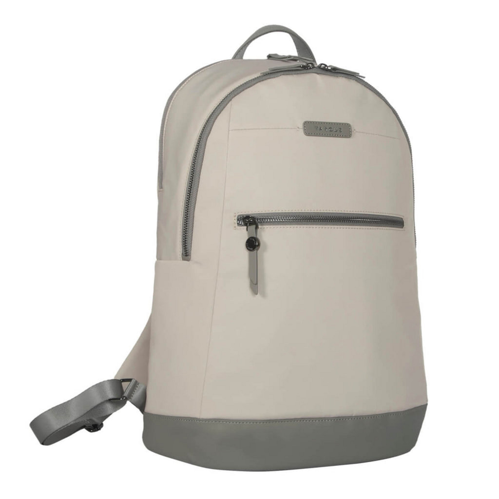 Targus 15-16" Ávila Backpack - French Oak rugzak Lichtbeige