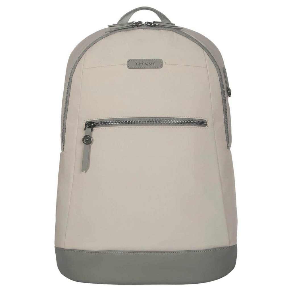 Targus 15-16" Ávila Backpack - French Oak rugzak Lichtbeige