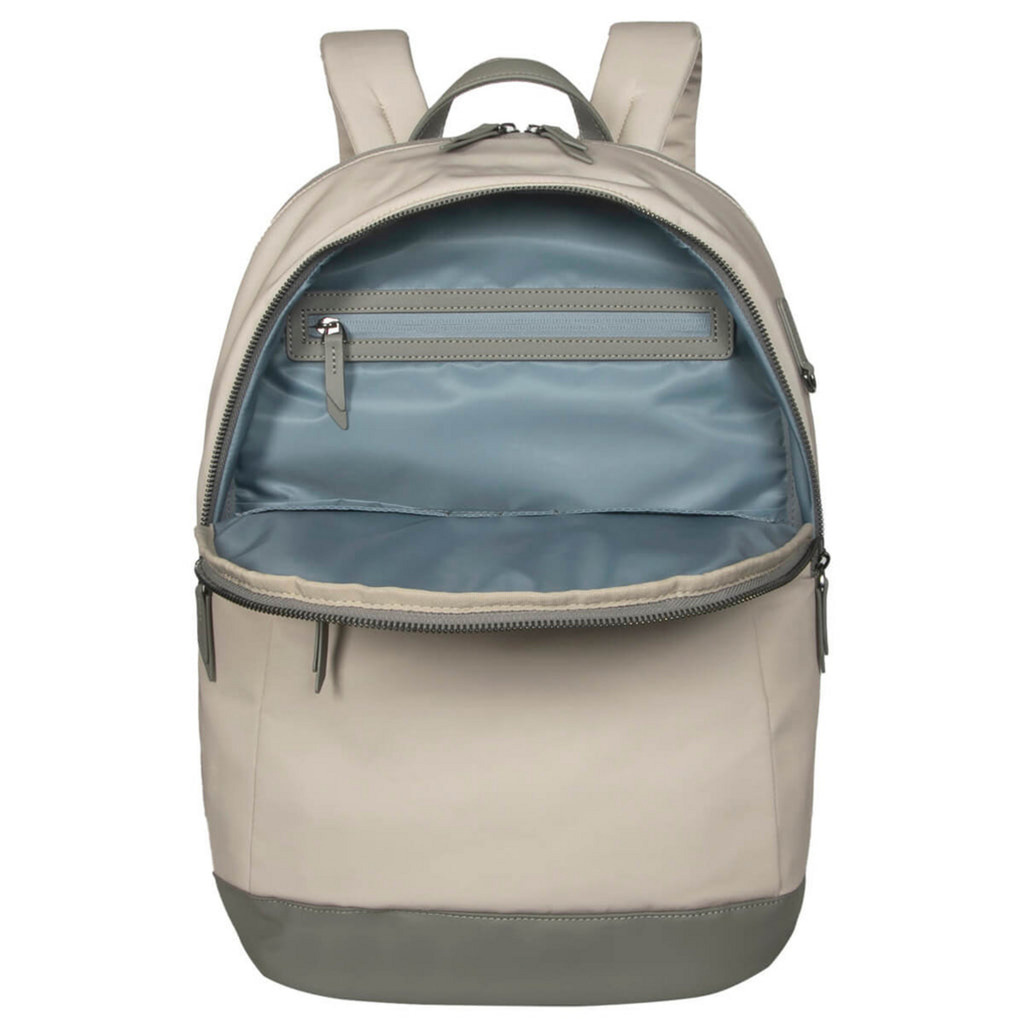 Targus 15-16" Ávila Backpack - French Oak rugzak Lichtbeige
