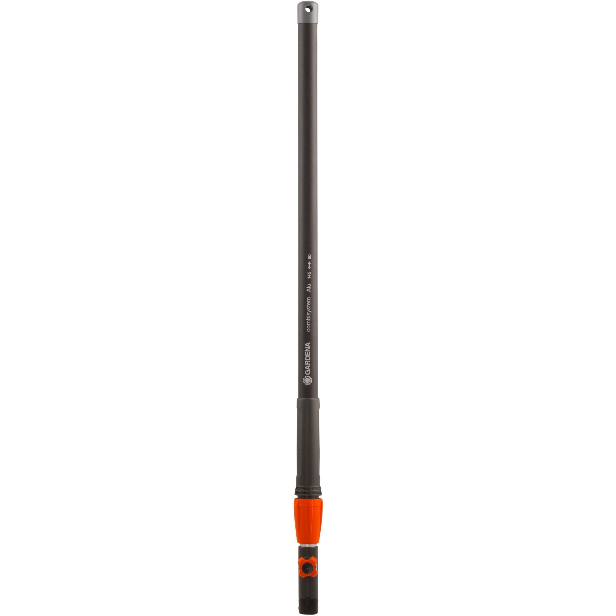 GARDENA Combisystem telescoopsteel 90 - 145 cm Antraciet/oranje, 3719-20