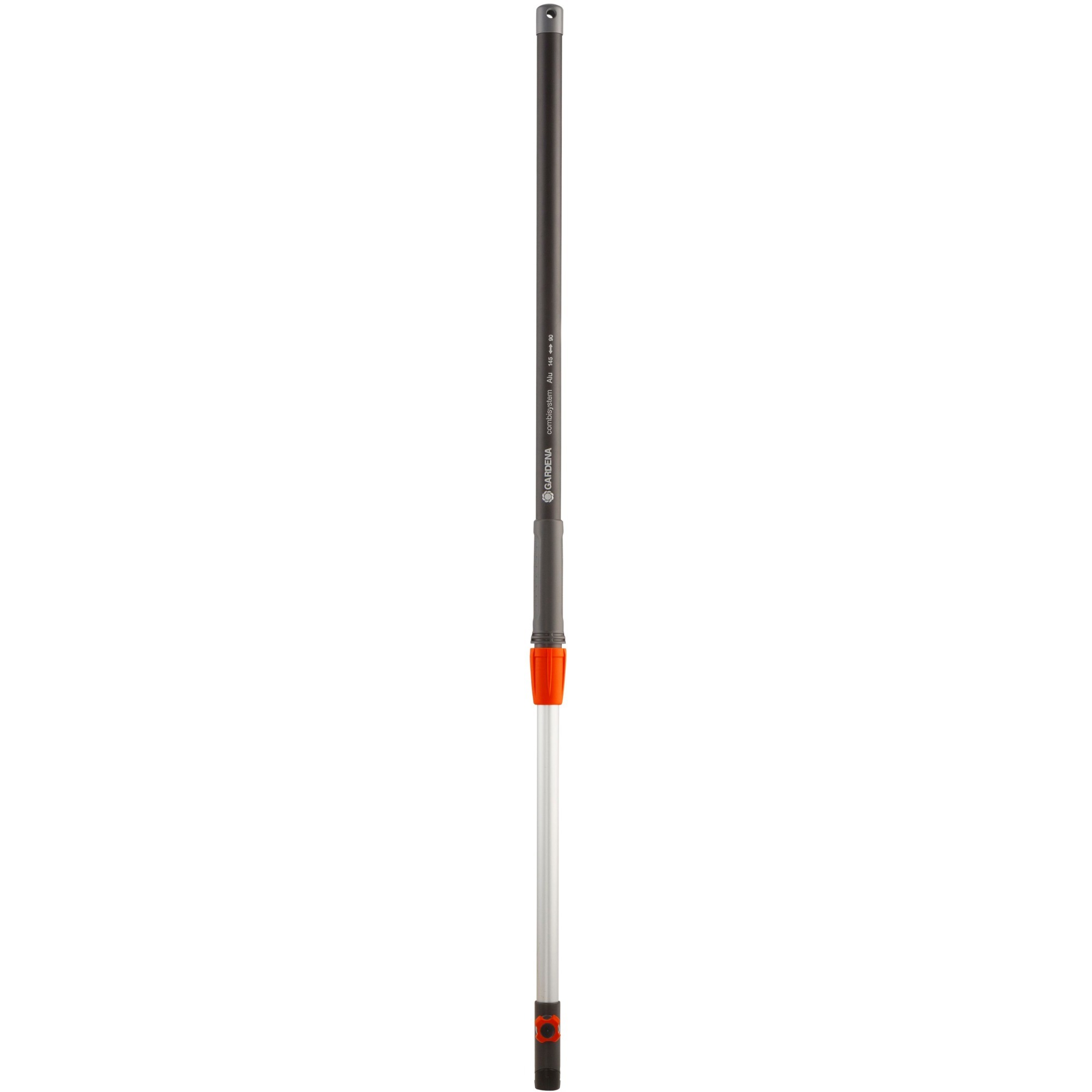 GARDENA Combisystem telescoopsteel 90 - 145 cm Antraciet/oranje, 3719-20