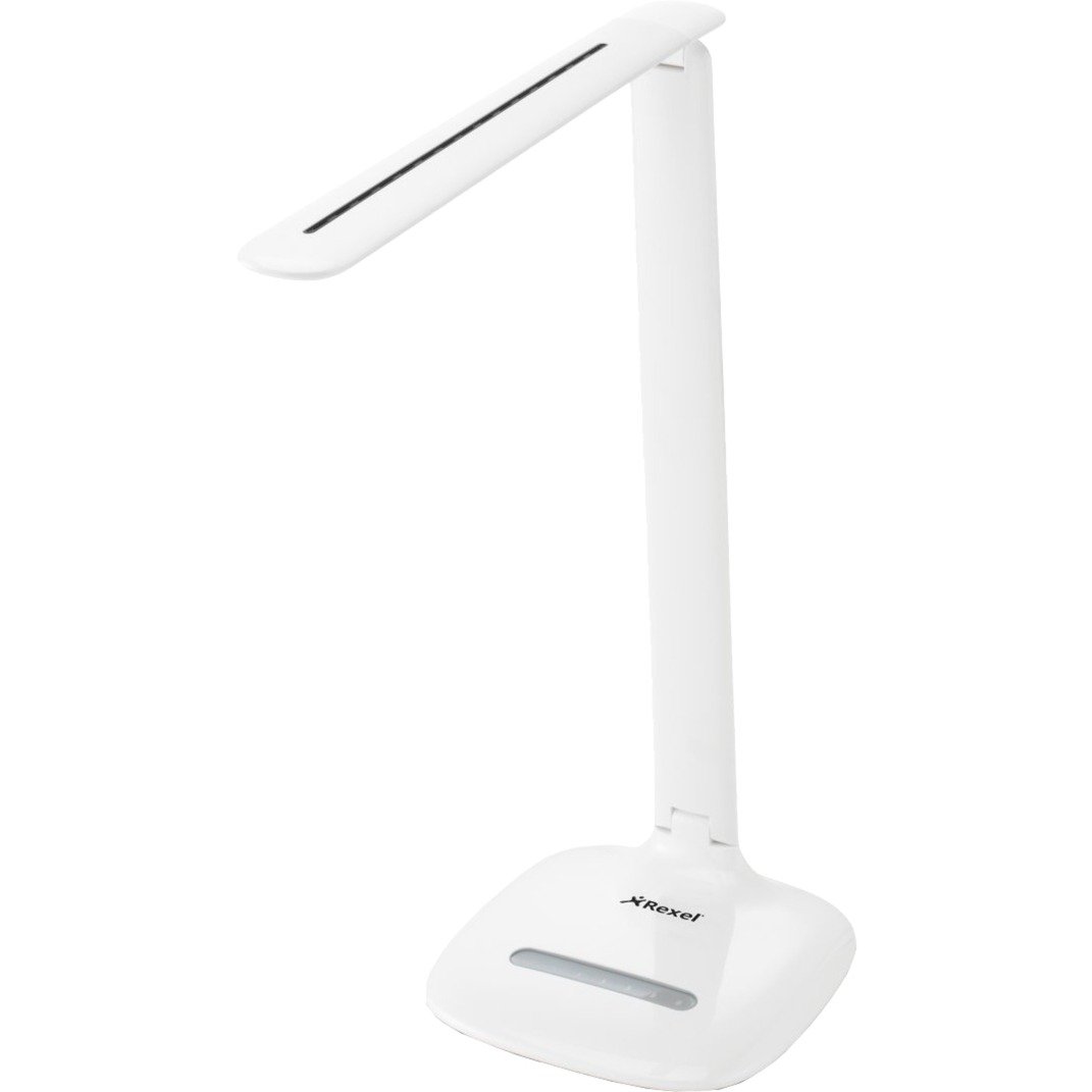 Rexel ActiVita Strip Daglicht Bureaulamp verlichting Wit, 4402013 Rexel ActiVita Strip Daglicht Bureaulamp verlichting Wit, 4402013