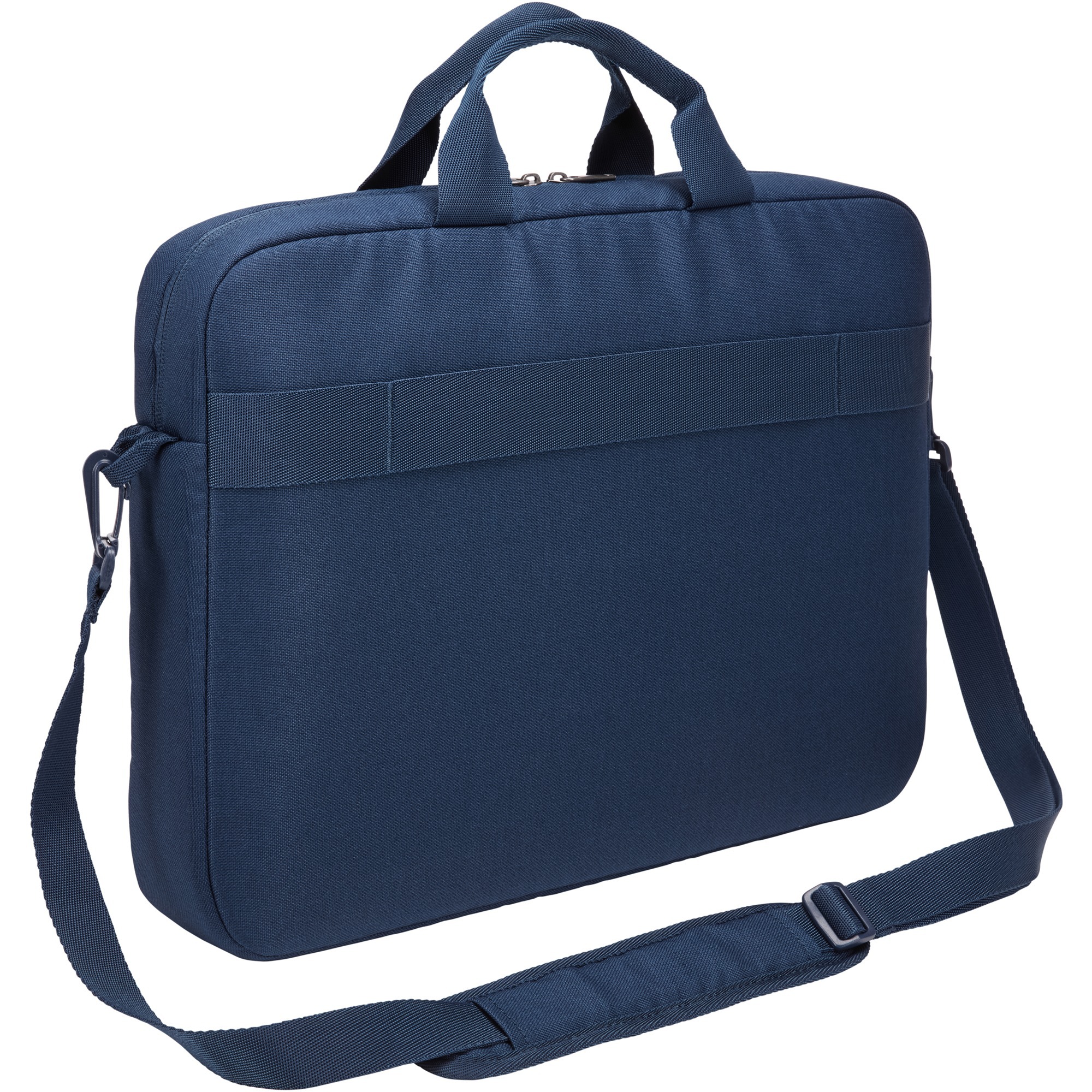 Case Logic Advantage 15,6" Attaché notebooktas laptoptas Blauw