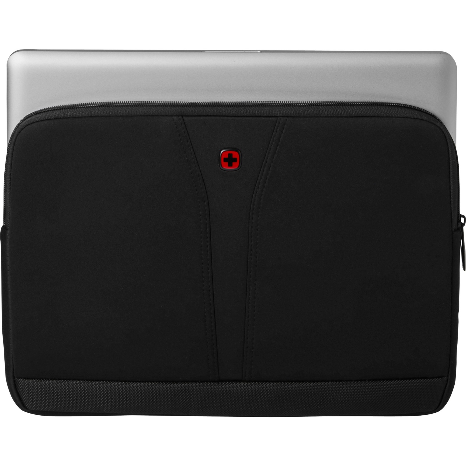 Wenger BC Fix 14 Neopren laptophoes Zwart