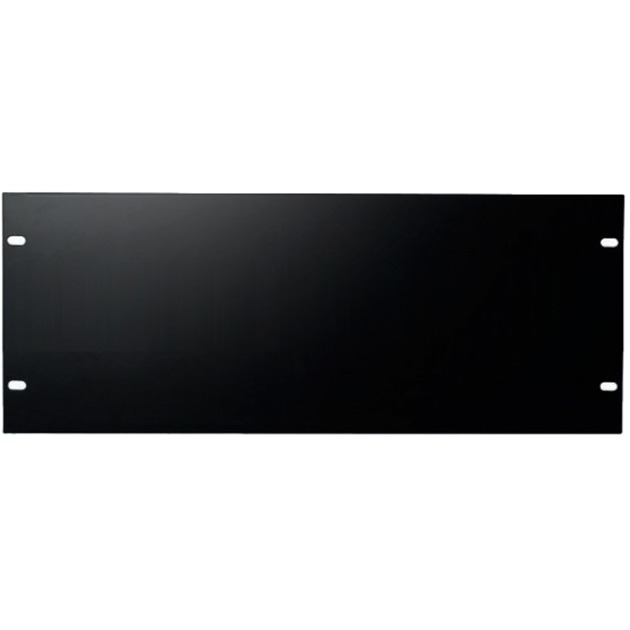 DSI 19 inch afdekpaneel - DS-Blind4 afdekking Zwart, 483 x 10 x 178 mm