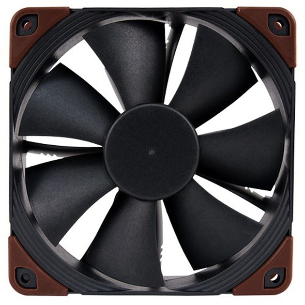 Noctua NF-F12 industrialPPC-3000 PWM case fan 120 x 120 x 25 mm