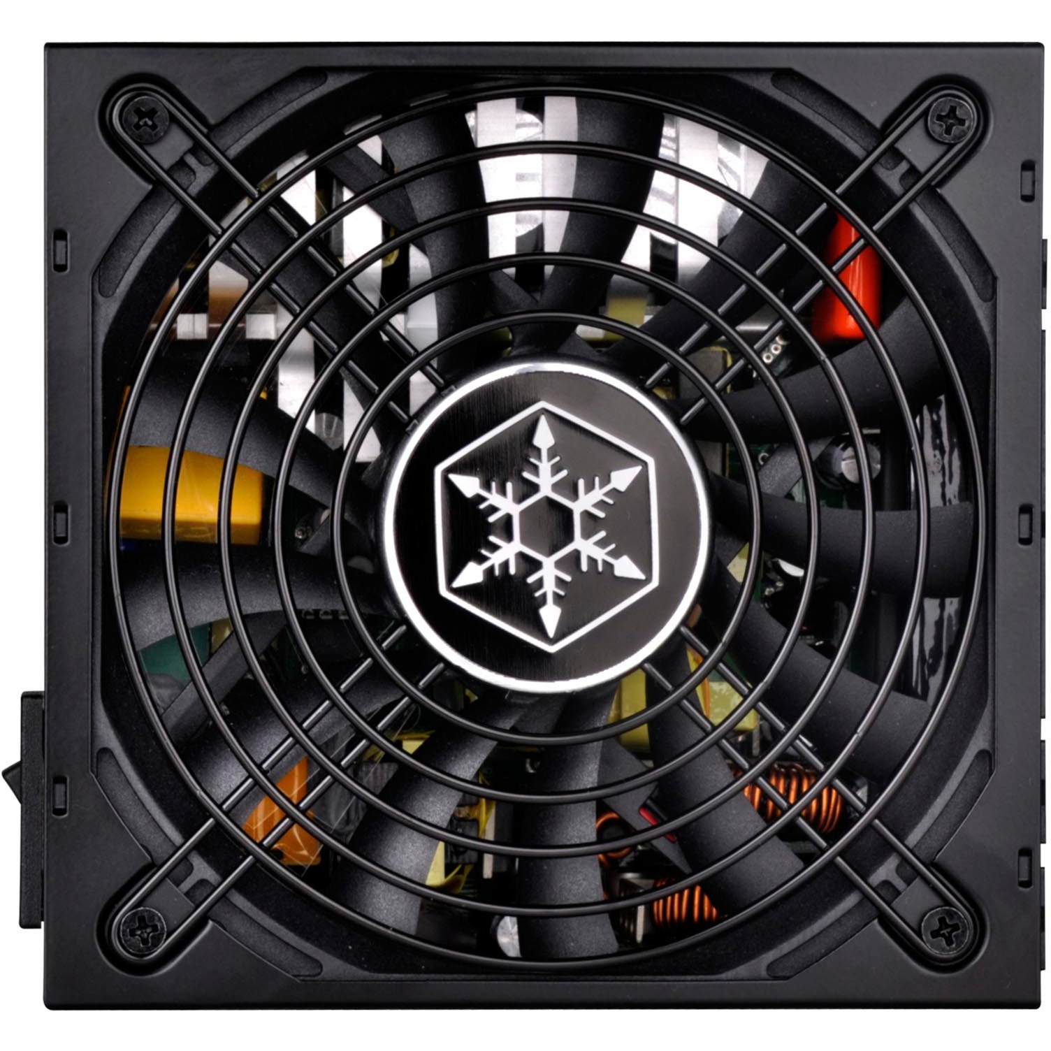 SilverStone SX800-LTI v1.2, 800W voeding  Zwart, 4x PCIe, Kabel-Management