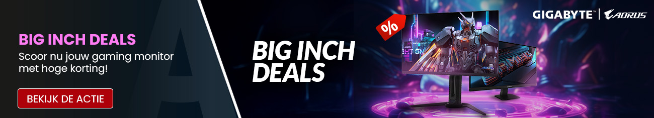 Gigabyte Big Inch Deals