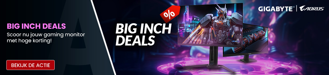 Gigabyte Big Inch Deals