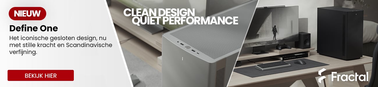 Fractal Define One