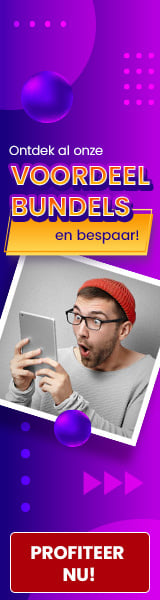 Ontdek en profiteer van onze voordeelbundels en bespaar
