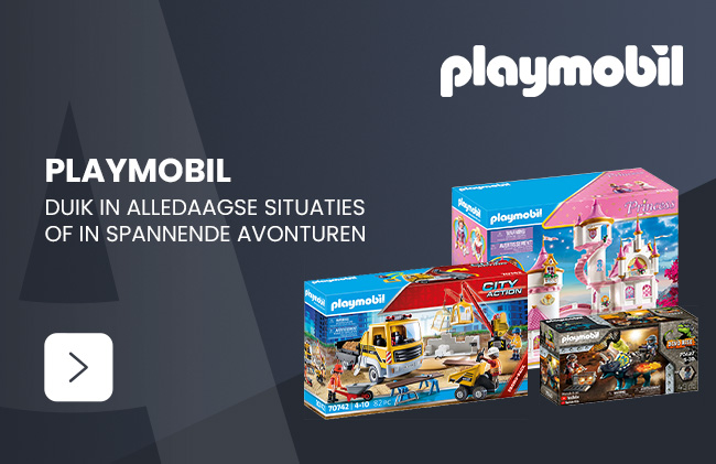 Small teaser - Playmobil
