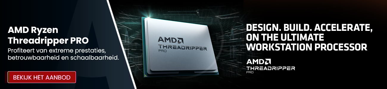 Stage Highlight Threadripper