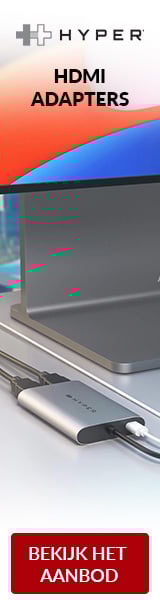 Hyper HDMI adapters