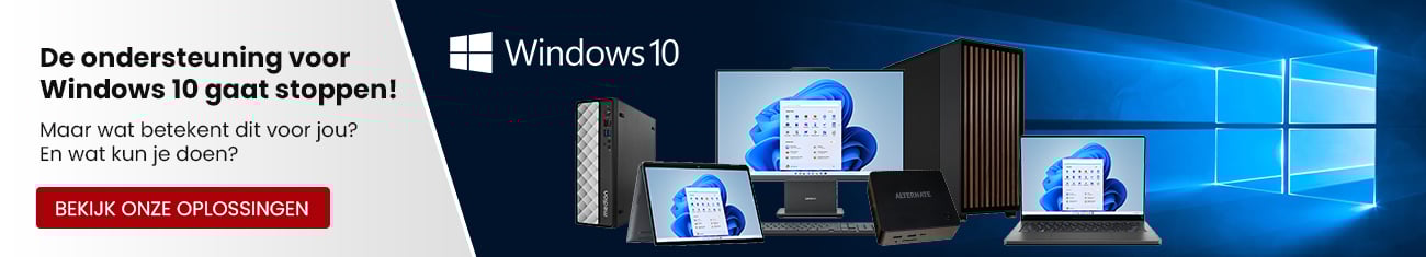 Sponsored listingbanner - Windows 10 stopt