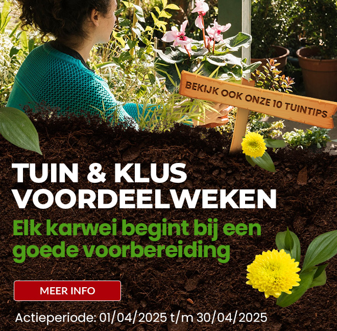 Promobanner-Tuin-Klussen  voordeel