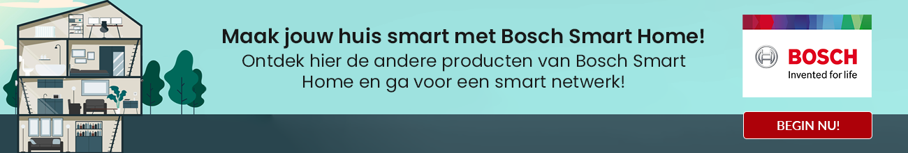 Productbanner - Bosch portal