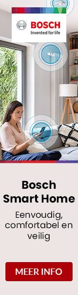 Skyscraper - Bosch Smart Home
