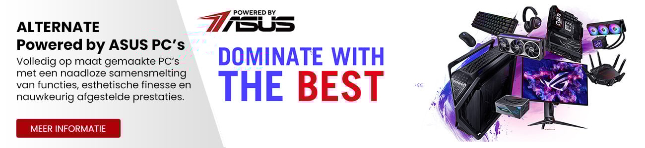 Stage - Powered by ASUS