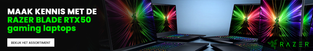 PRoductbanner laptops - Razer