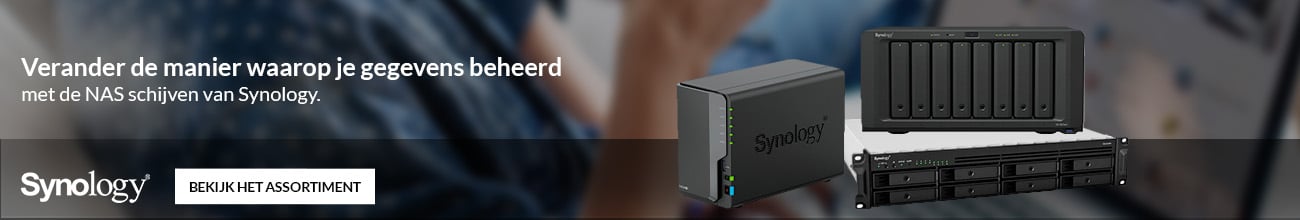 Productbanner-Synology