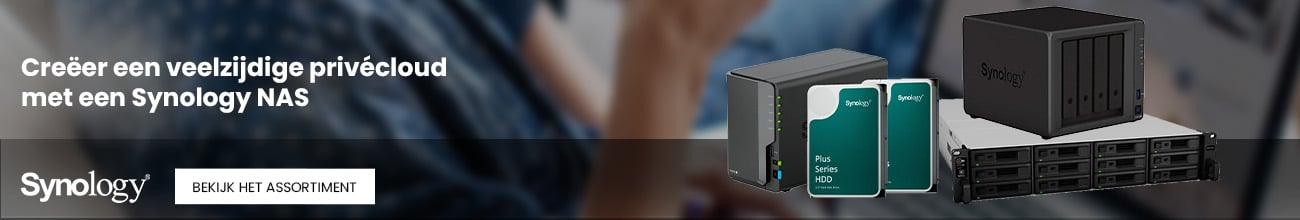 Productbanner-Synology