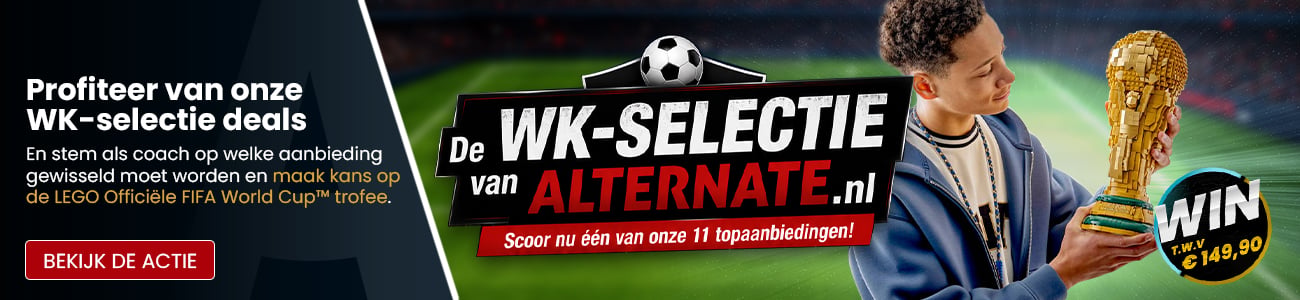 Profiteer van onze WK-selectie deals