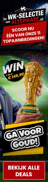 Profiteer van onze WK-selectie deals