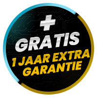 Registreer jouw nieuwe ASUS laptop en ontvang 1 jaar extra garantie gratis
