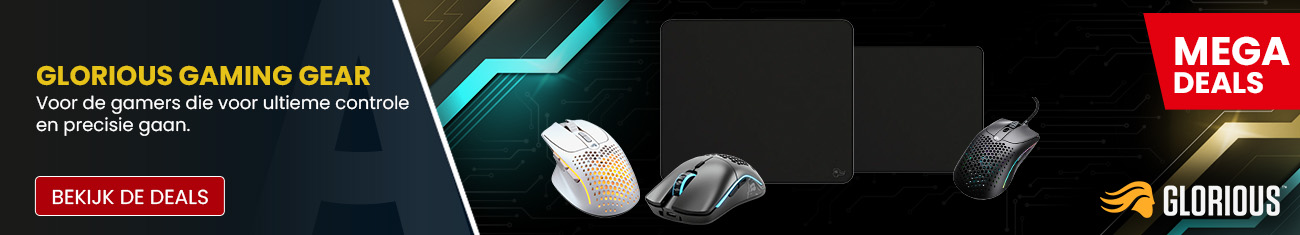 Glorious BLack Friday deals