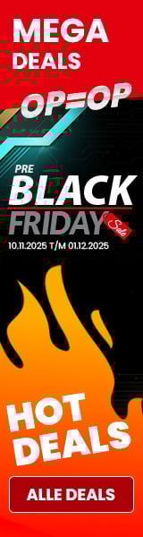 Profiteer van veel voordeel op Pre BLack Friday Hot deals