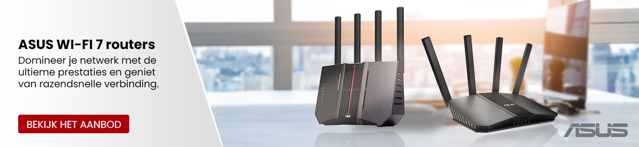 ASUS WI-FI 7 routers