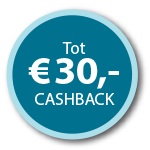 Black+Decker tot 30 euro cashback