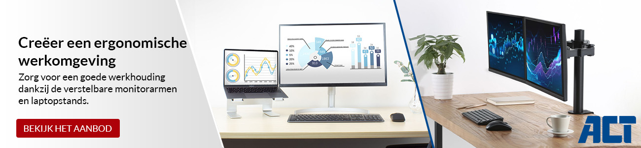 ACT Connectivity Monitorbeugels