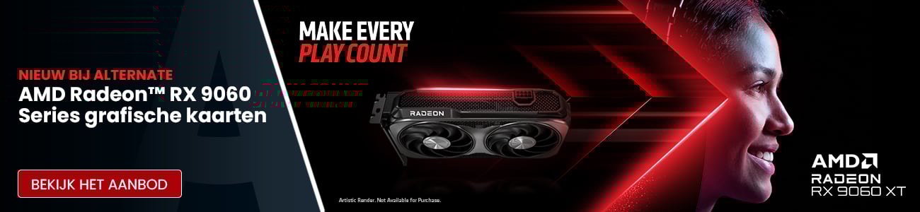 AMD Radeon 9060XT