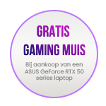 Ontvang nu een gratis gaming muis t.w.v. €89,90 