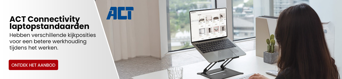 ACT connectivity laptopstandaarden