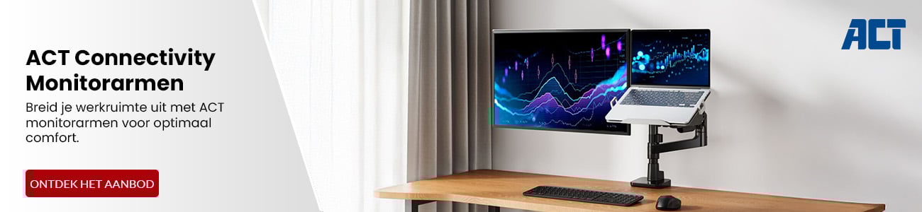 ACT connectivity monitorarmen