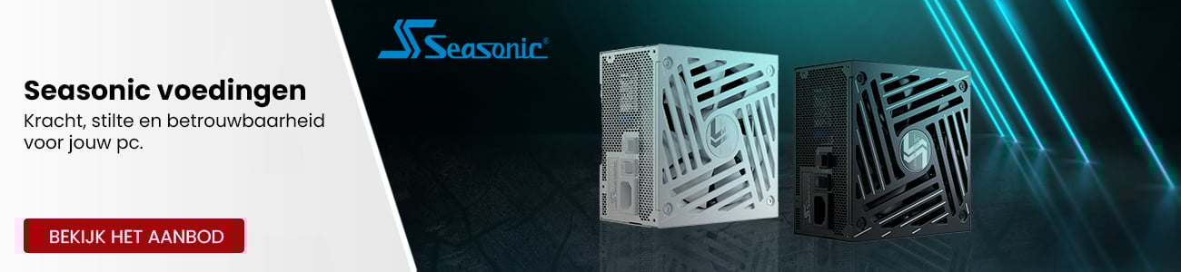 Seasonic voedingen