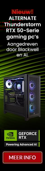 RTX 50-serie PC's