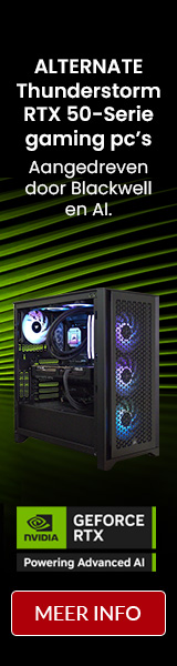 RTX 50-serie PC's