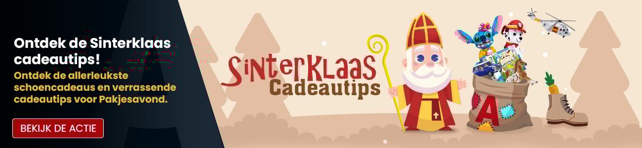 Stage highlight - Sinterklaas